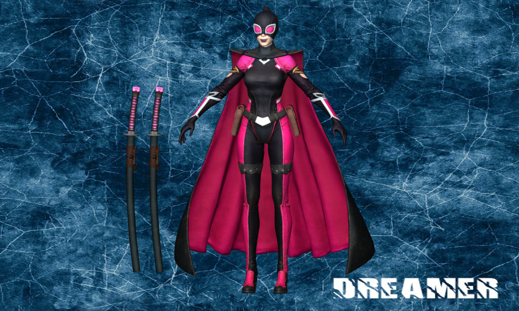 Dark Gwenpool by IIIDreamerIII on DeviantArt