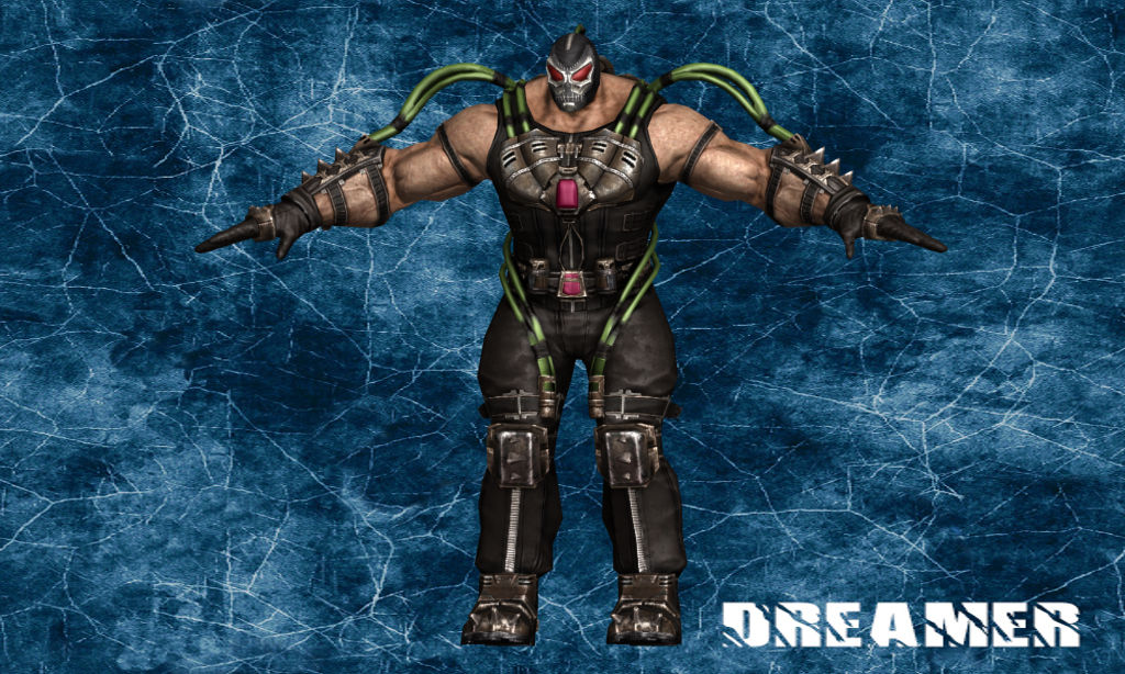 Bane by IIIDreamerIII on DeviantArt