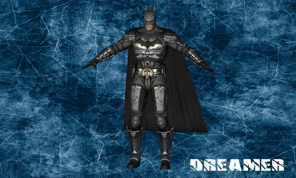 Batman: Insurgency by IIIDreamerIII on DeviantArt