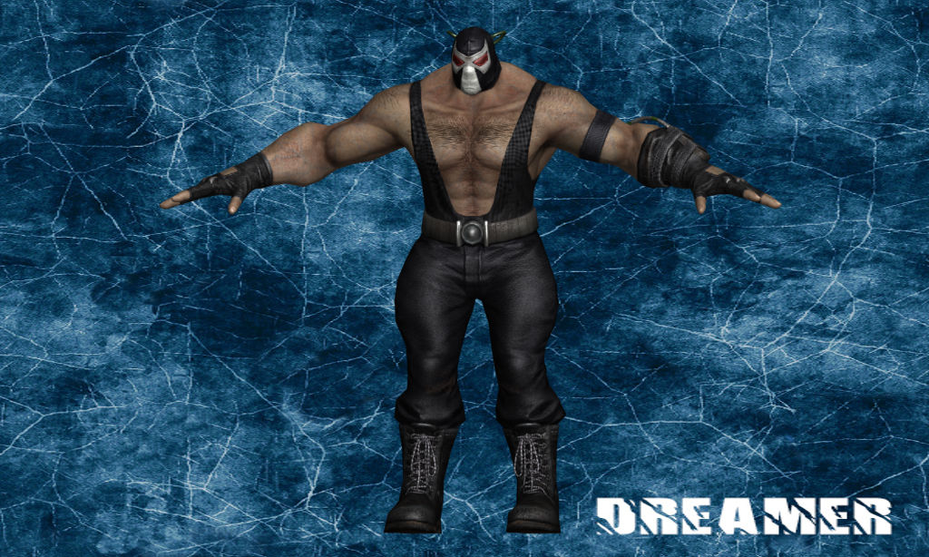 Bane: Knightfall by IIIDreamerIII on DeviantArt