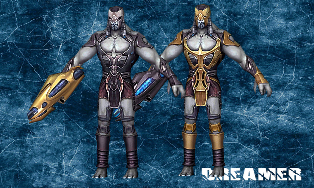 Chitauri by IIIDreamerIII on DeviantArt