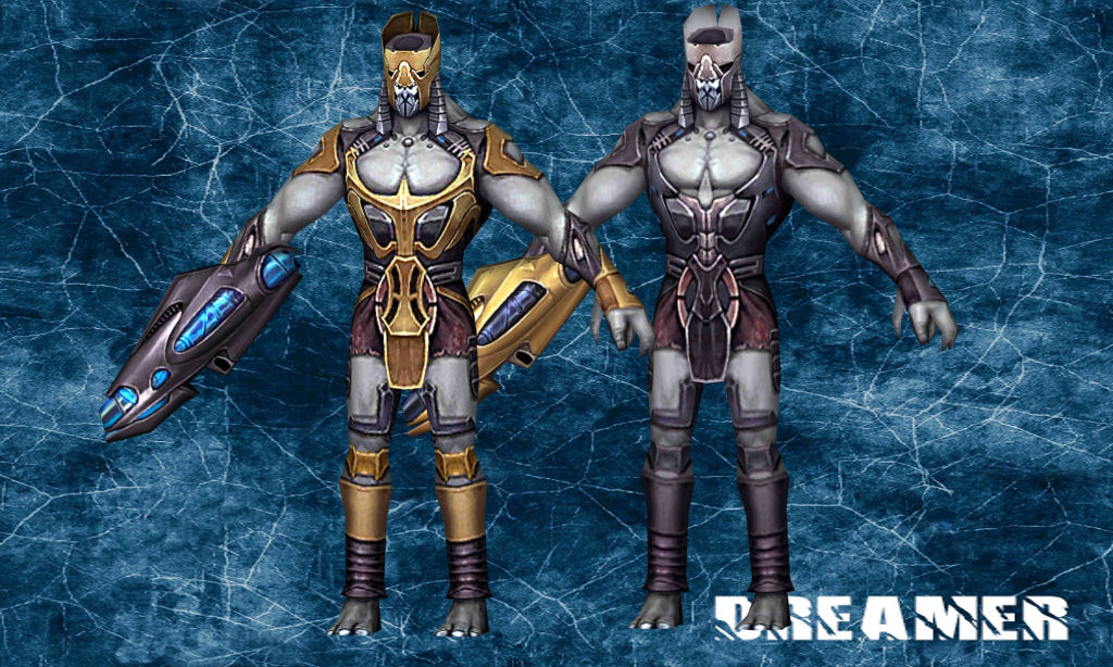 Chitauri by IIIDreamerIII on DeviantArt