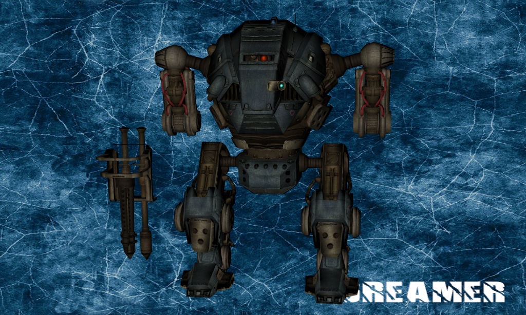 Kronen Roxxon Roxxon Drone Ranger by IIIDreamerIII on DeviantArt