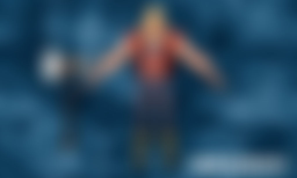 Thor (Infinity War): Ravager by IIIDreamerIII on DeviantArt