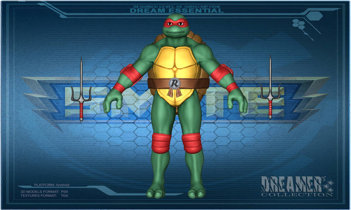 Radical Deviantart Radical Raphael by IIIDreamerIII on DeviantArt