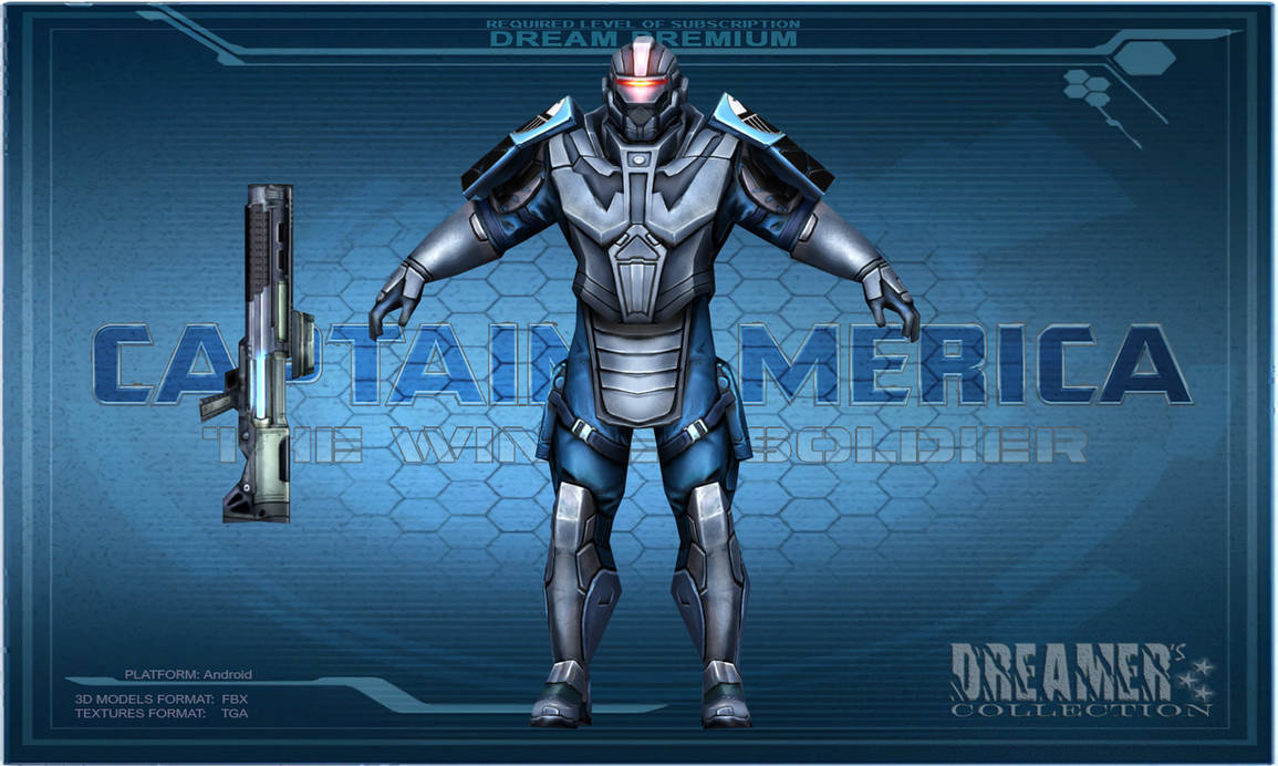 Control Heavy Agent S.H.I.E.L.D. Heavy Agent by IIIDreamerIII on DeviantArt