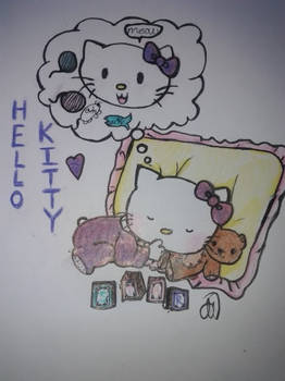 Hello Kitty