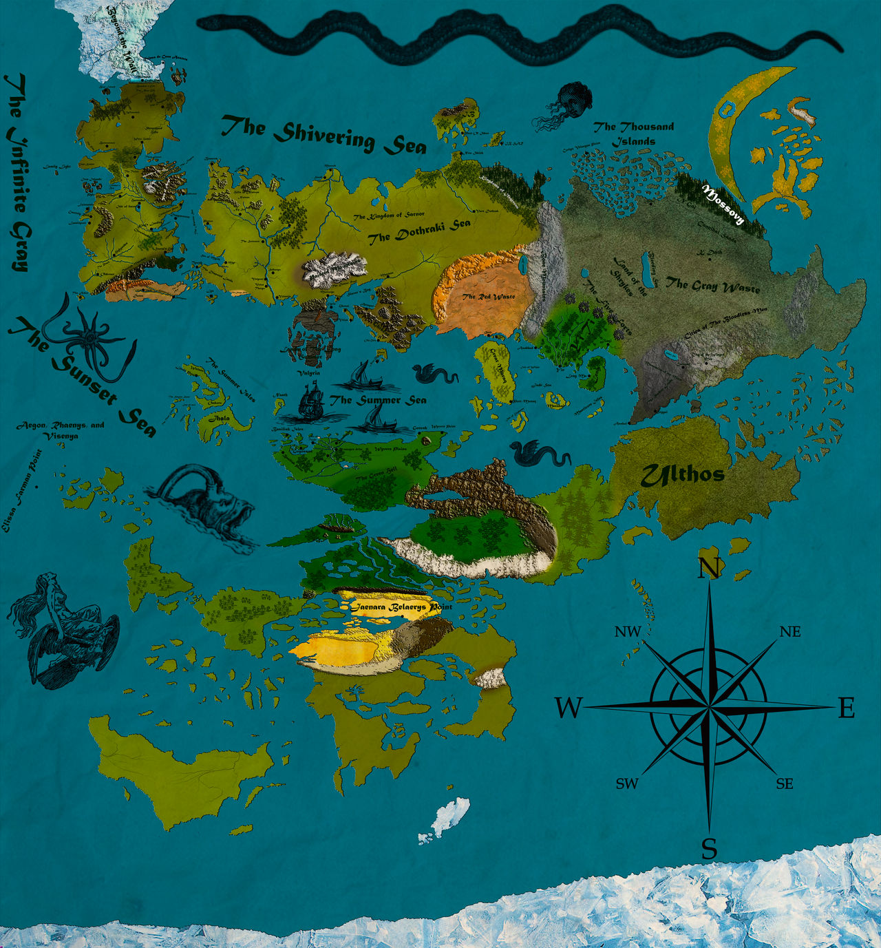 Asoiaf map by 7sergi9 on DeviantArt