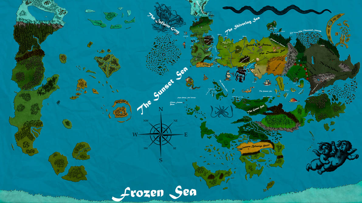 Asoiaf Fan Map Beta 2 5 2 By 7sergi9 On DeviantArt