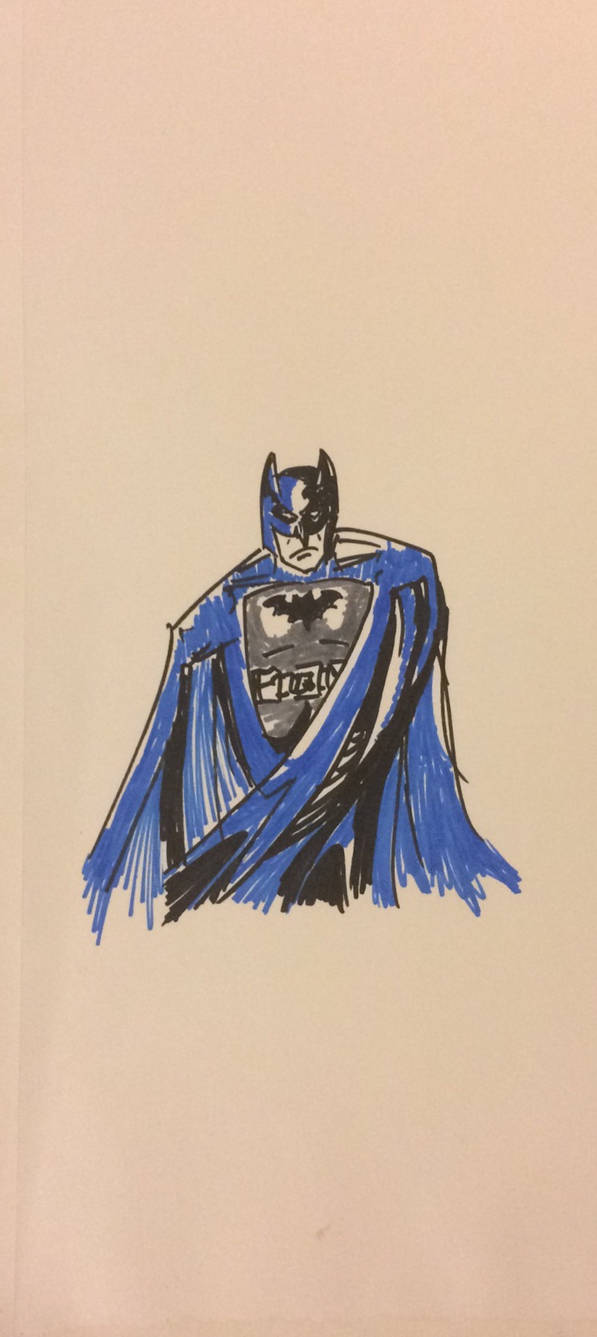 Lunchtime drawing. by MarkTutajDraws on DeviantArt