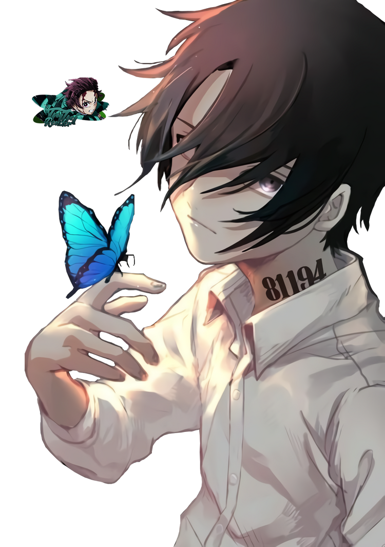 Ray The Promised Neverland by tritri68 on DeviantArt