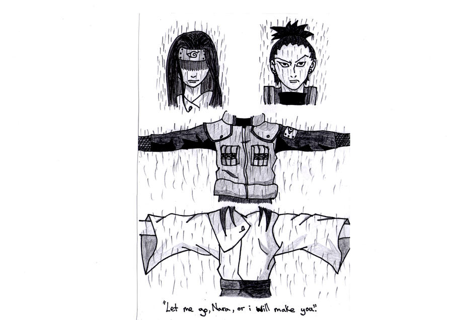 shadow possession jutsu pt 1 by shikaintheshadows on DeviantArt