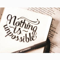 Nothing is unpossible