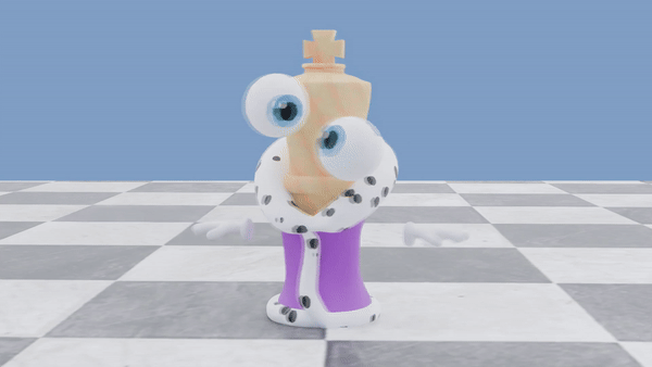 Kinger Extracted Kinger Spinning by B213784352 on DeviantArt