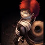 Sand beast Gaara