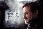 Robin Williams 1951-2014 by nixuboy