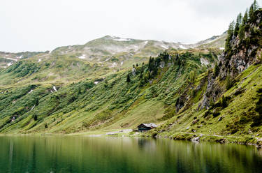 Austrian lake