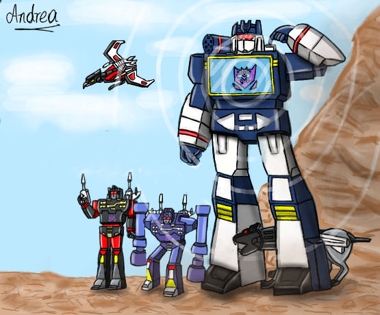 Soundwave cassettes by Andrea20790 on DeviantArt