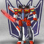 Starscream Transformers Armada