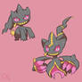 banette and mega banette