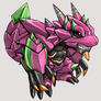 Armalizamon chibi