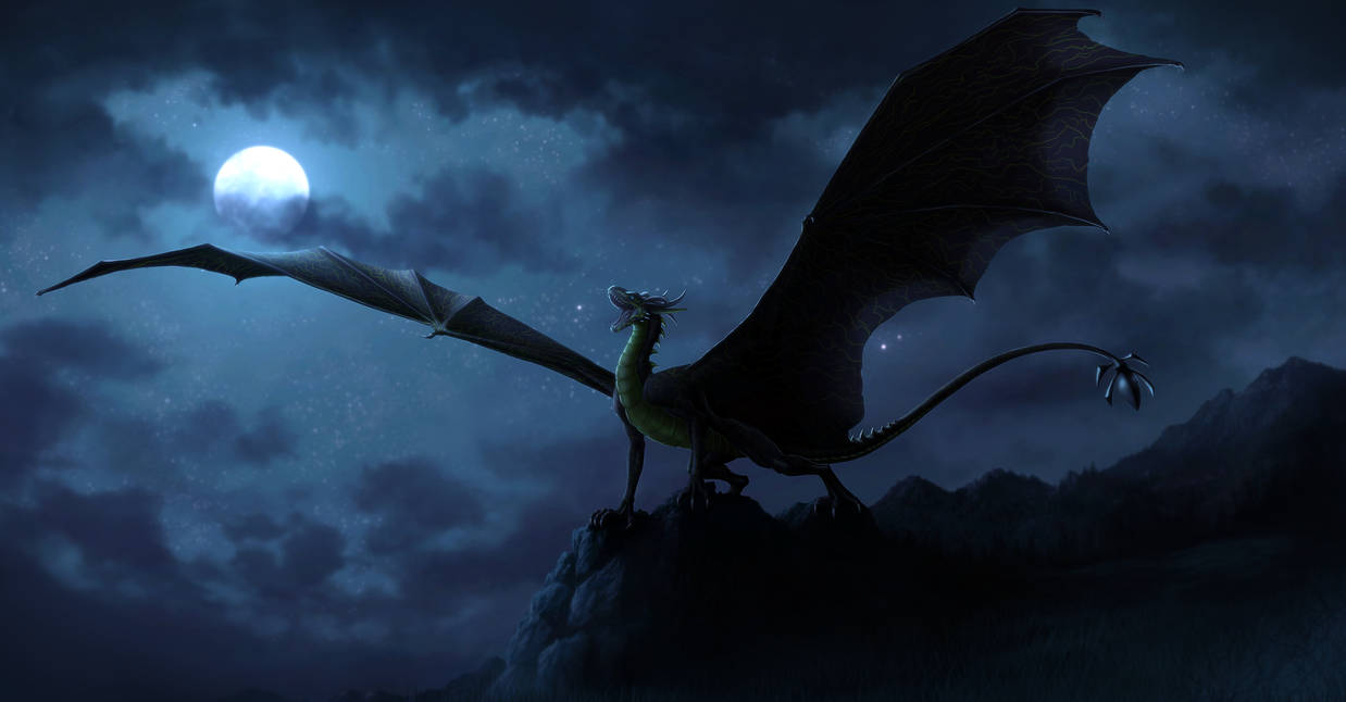 Картинки дракон обои. Красивый дракон. Обои дракон. Ночной дракон.