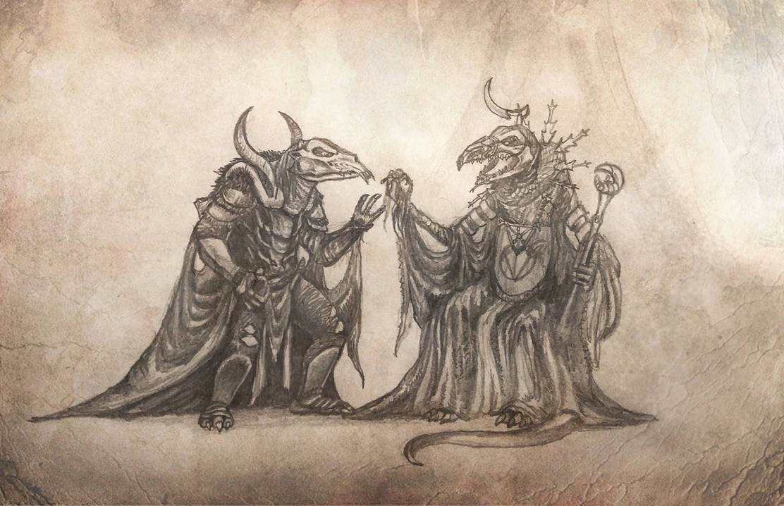 The Hunt by Enigmatic-Ki on DeviantArt