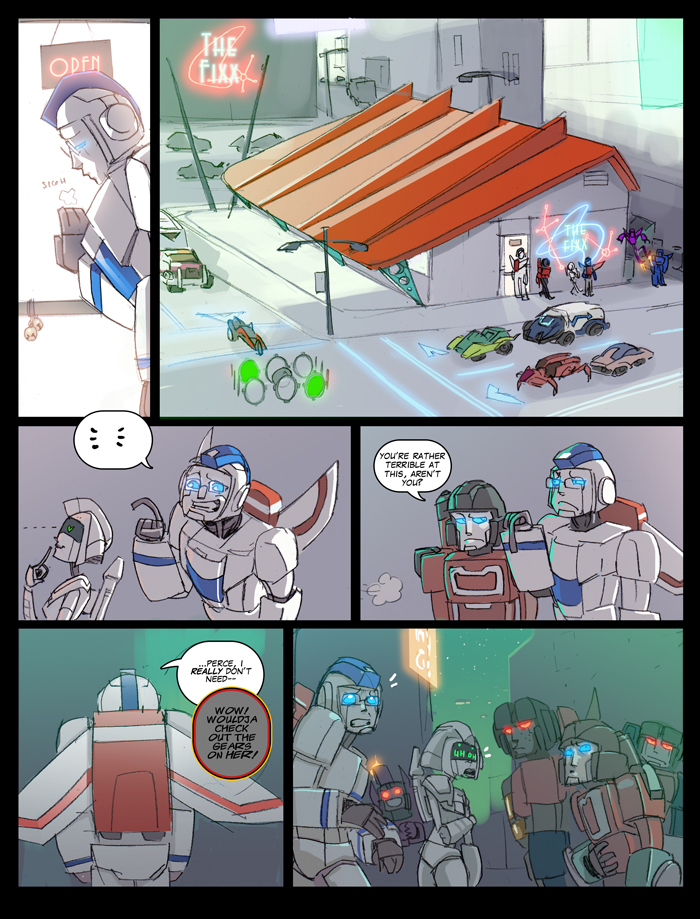 CTHS 2 - 14 by stripedwine