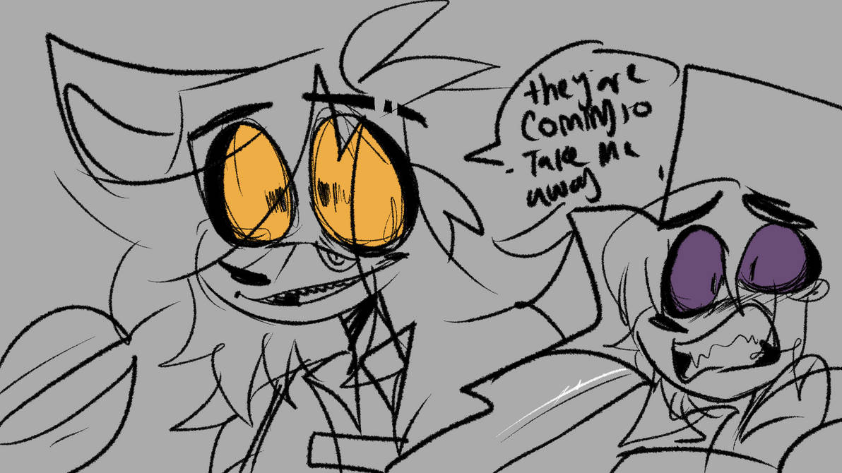 Theyre Coming To Take Me Away By MagiccNoodle On DeviantArt Theyre coming to take me away by magiccnoodle on deviantart