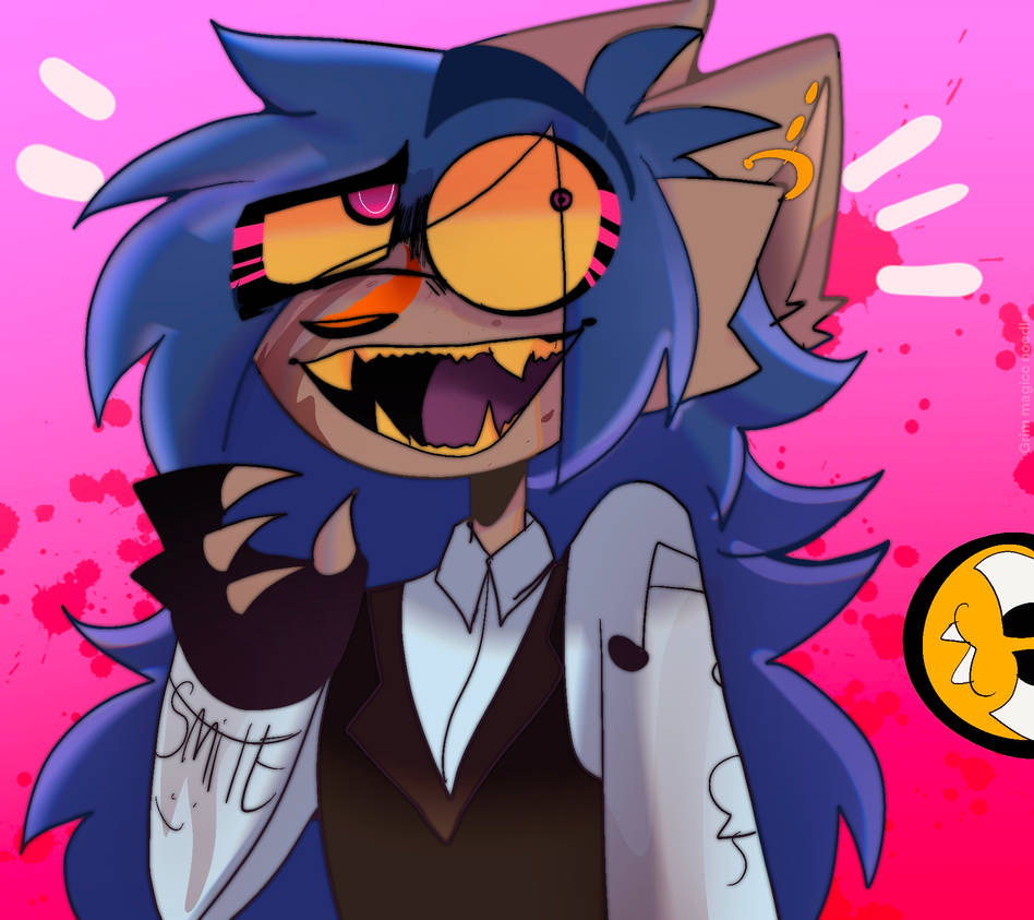 Hi Eeee Eeee by MagiccNoodle on DeviantArt
