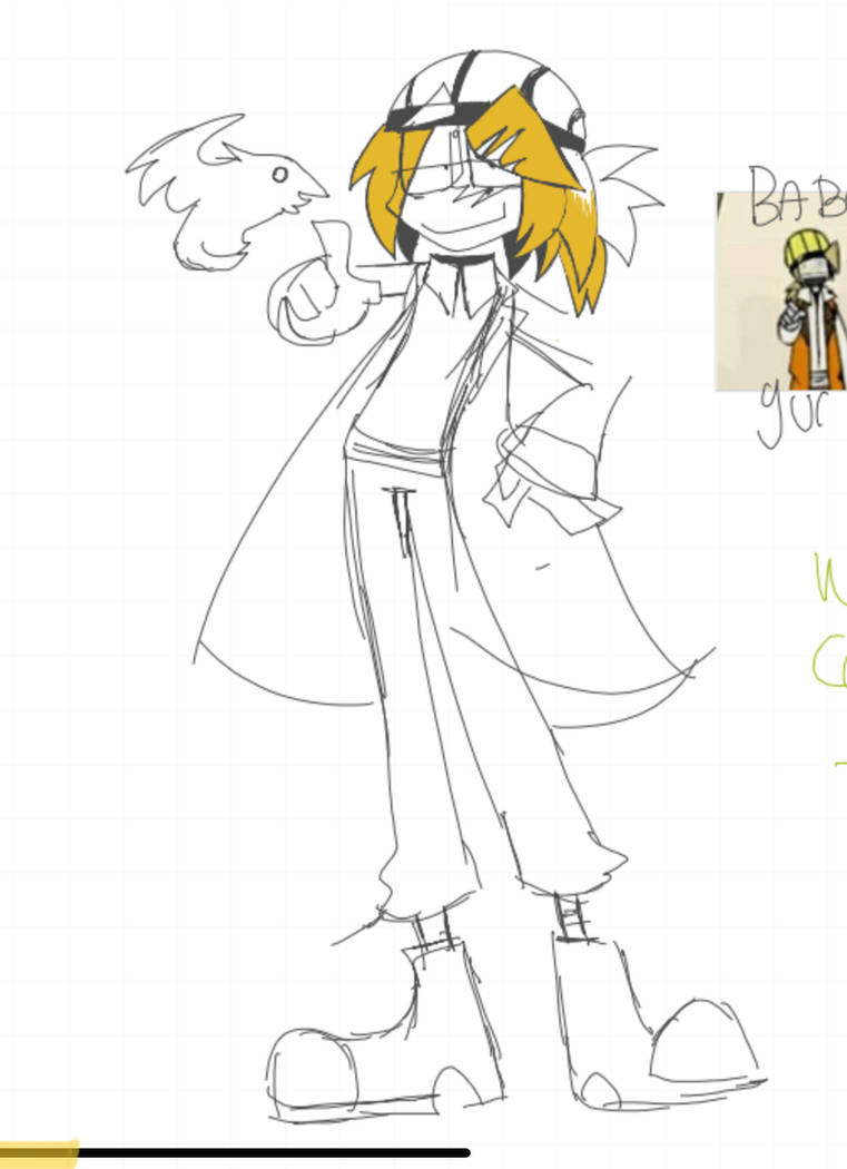 Karl Drawing more Karl fanart by MagiccNoodle on DeviantArt