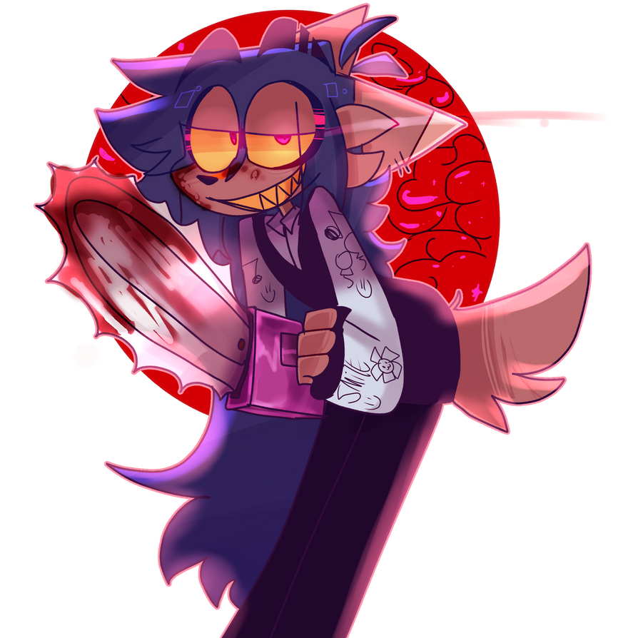 blood hound by MagiccNoodle on DeviantArt