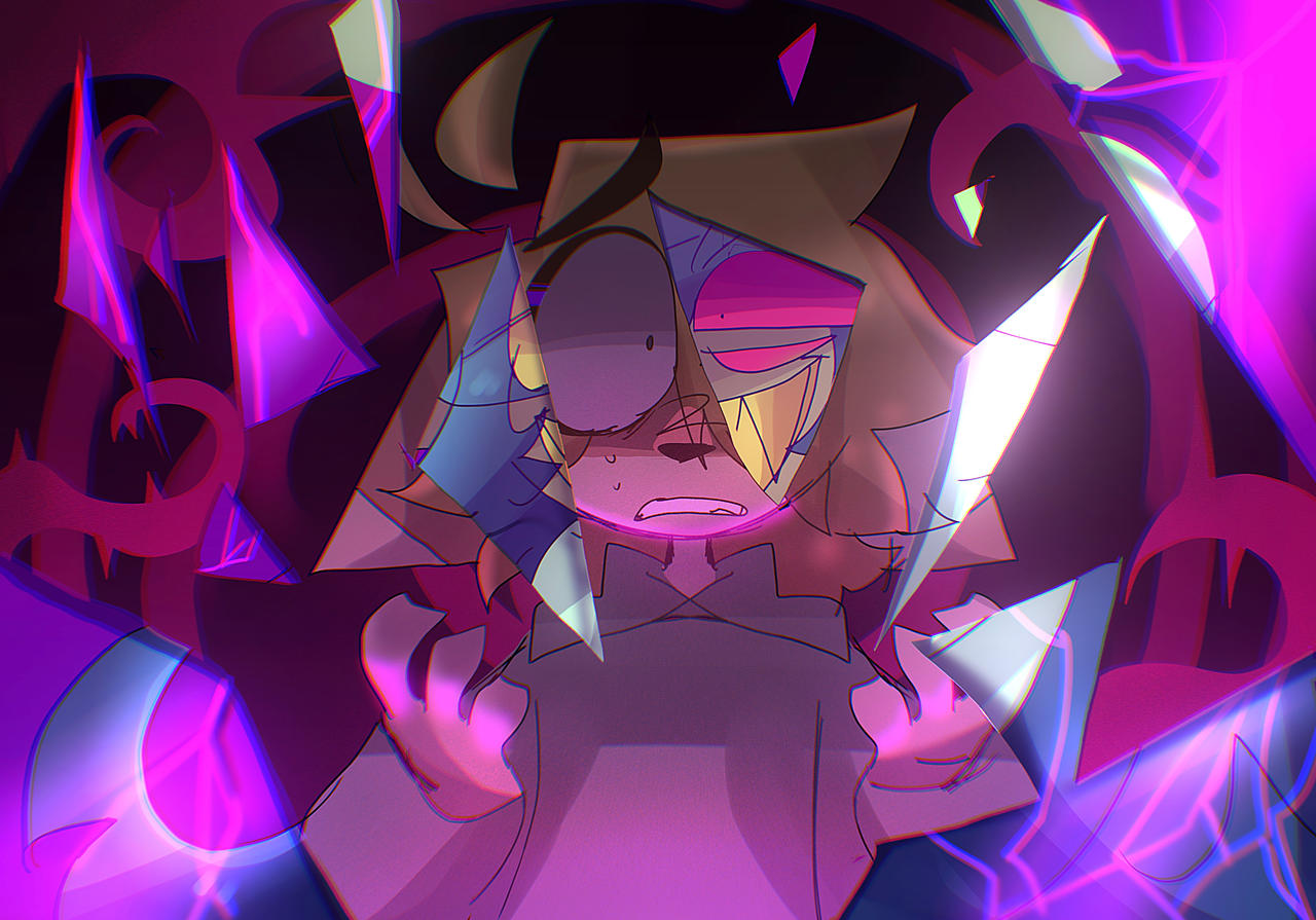 monster by MagiccNoodle on DeviantArt