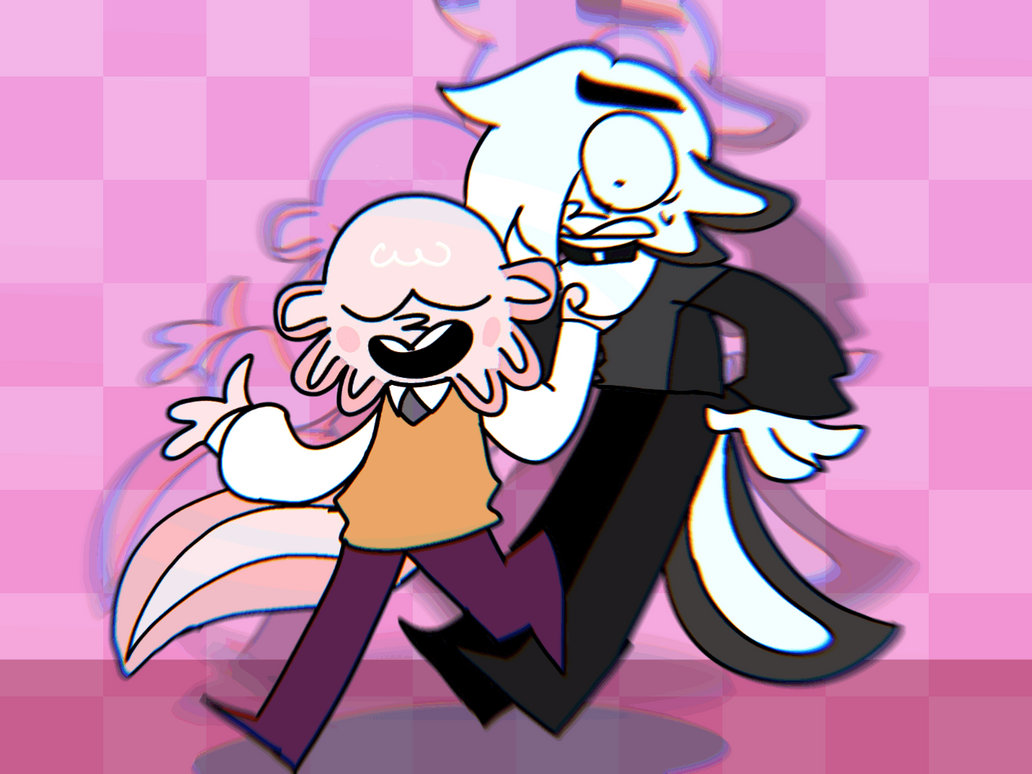 Sir fluff fan art by MagiccNoodle on DeviantArt
