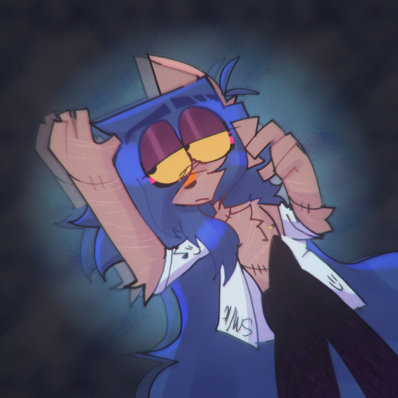 James bring over dramatic by MagiccNoodle on DeviantArt