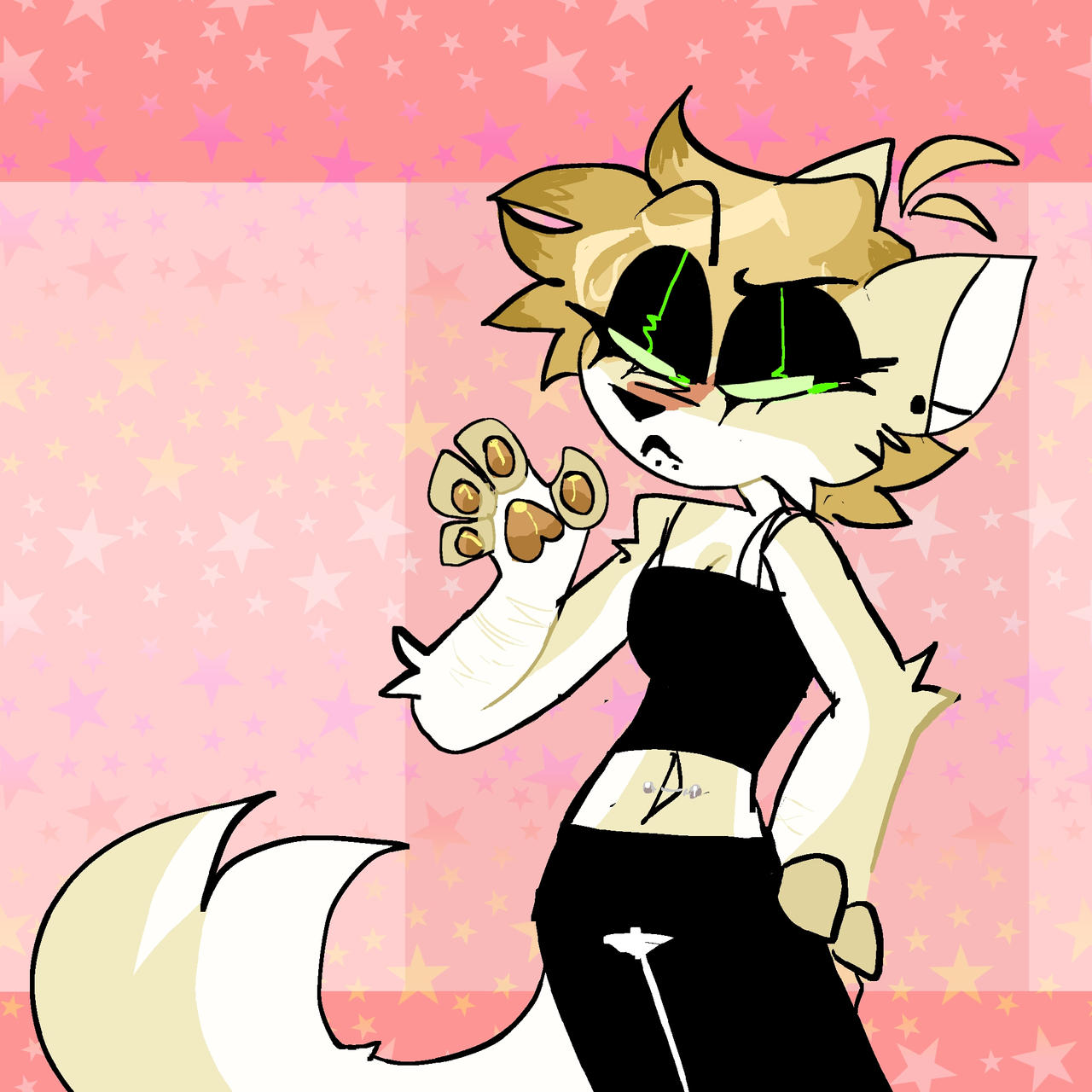 Random lady by MagiccNoodle on DeviantArt