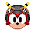 Charmy Icon by JunnBoi on DeviantArt