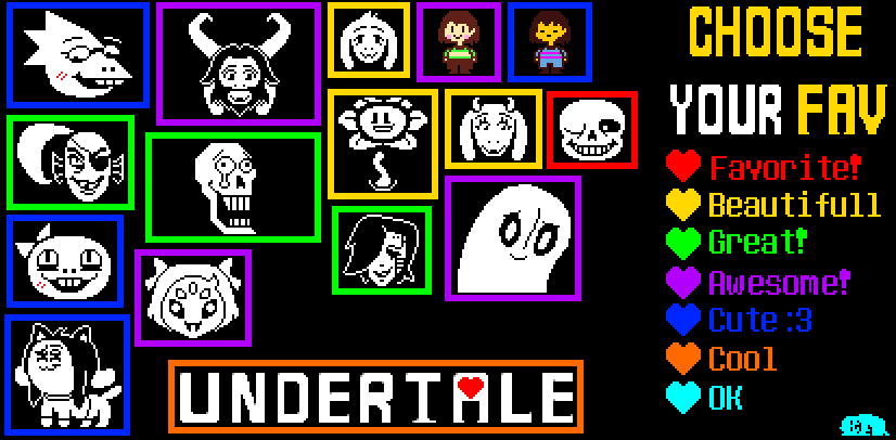 Undertale Character Meme By Junnboi On Deviantart Undertale Character Meme By Junnboi On Deviantart