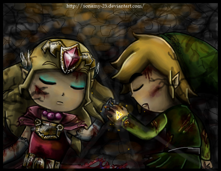 Light of the Triforce