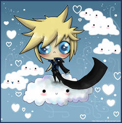 Cute Cloud