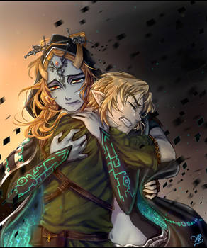 LoZ: At Least one Last Hug