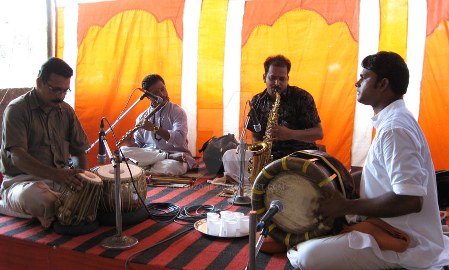 Traditional music at Indian wedding by Guruzone on DeviantArt