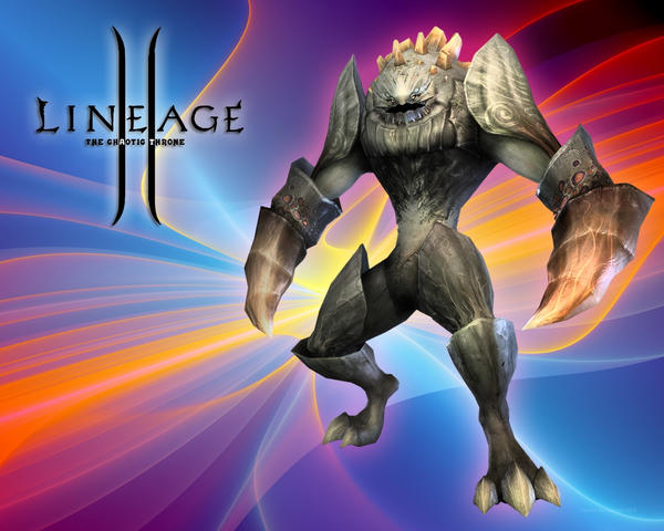 LineAge II Wallpaper 10 by NaruCayuga on DeviantArt