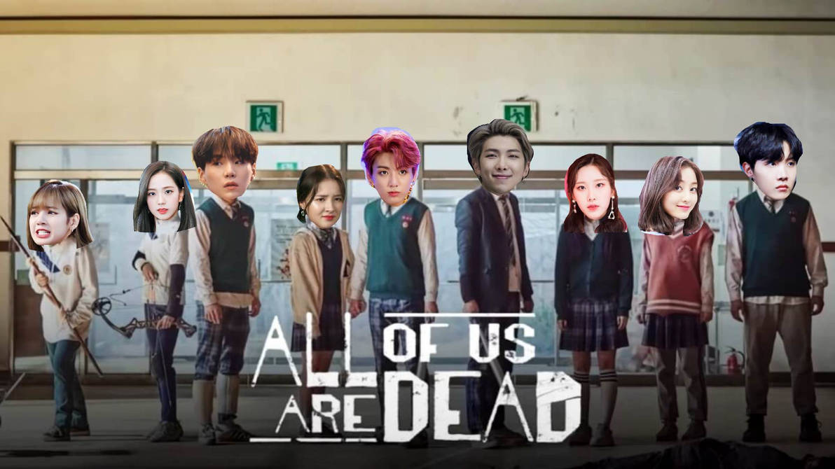 All of Us Are Dead - Cantinho do Oppa