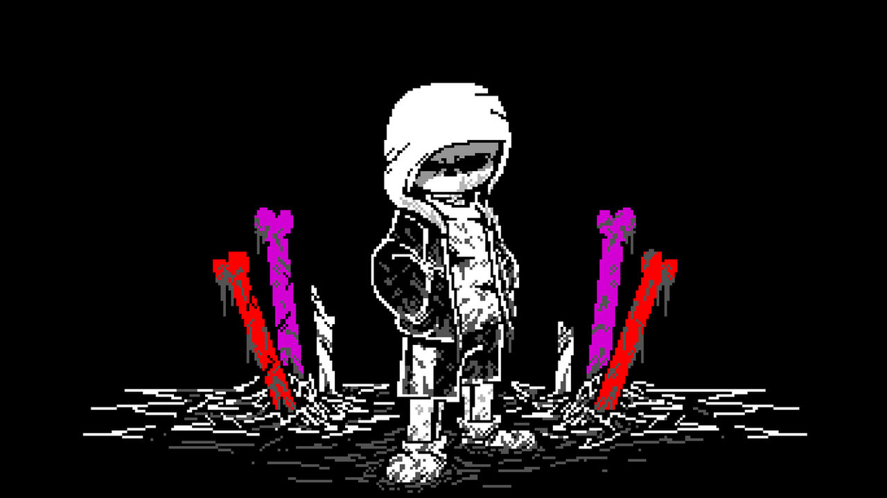 Dusttale - Sans by HazeSans759 on DeviantArt