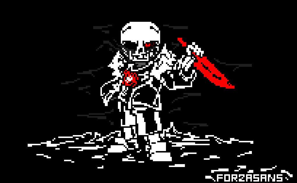 Killer Sans and Nightmare sans by error527 on DeviantArt