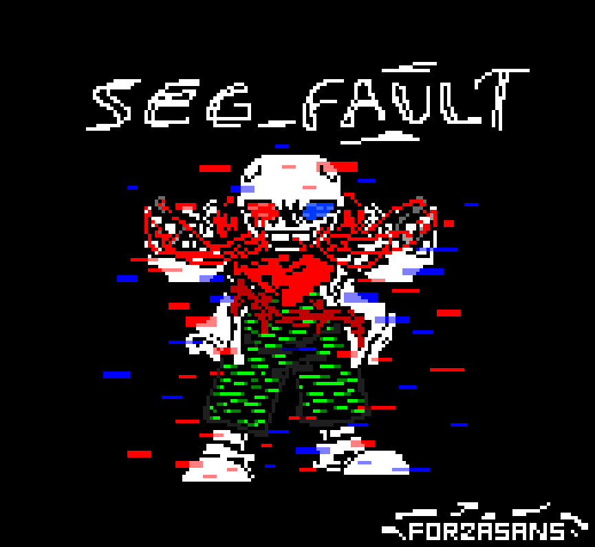 made my first sans sprite edit ! (for hardmode) og sprite by toby fox : r/ Undertale