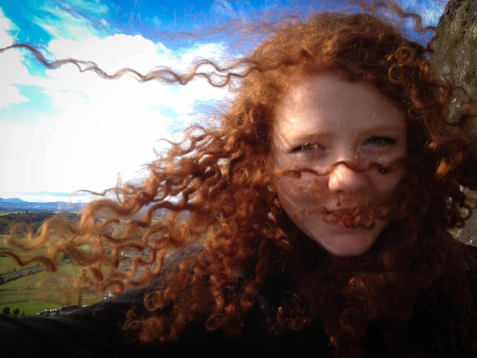 Real Merida? by s-arah117 on DeviantArt