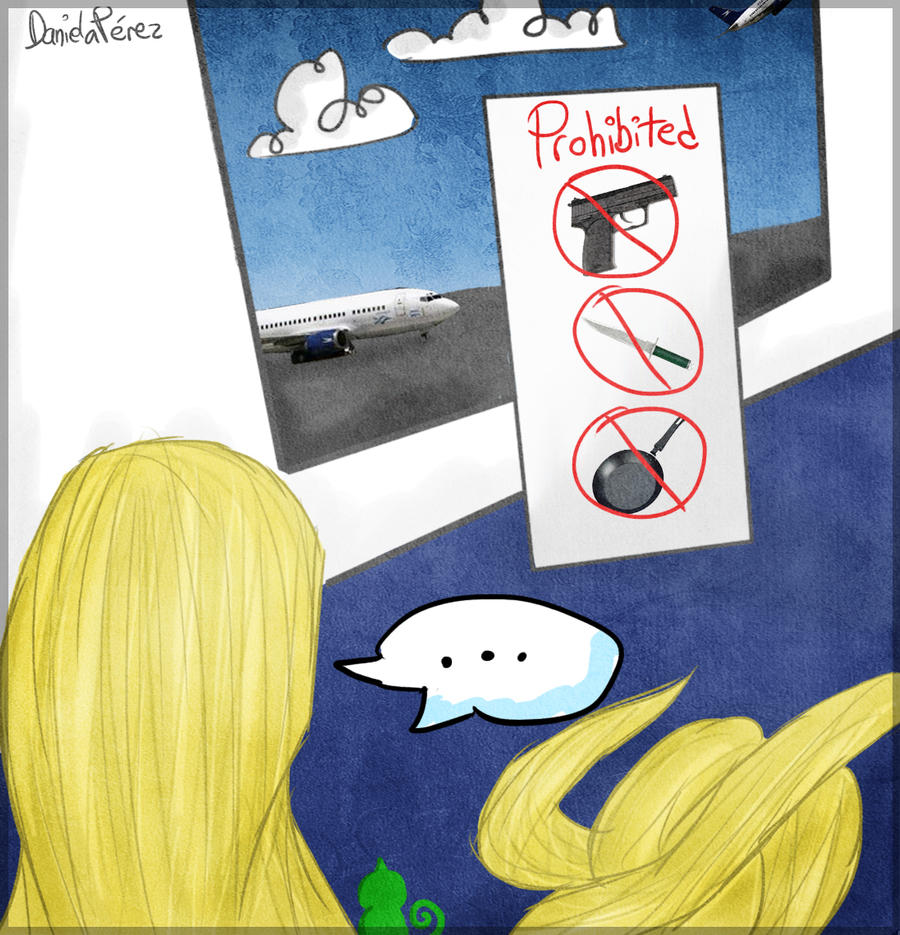 Prohibited. Tangled by Danieh on DeviantArt