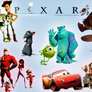 Pixar Animation 1920x1200